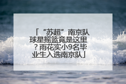 “苏超”南京队球星摇篮竟是这里？雨花实小9名毕业生入选南京队