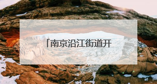 南京沿江街道开展“好奇心 维系生命之源”海洋科普主题活动