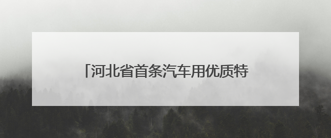 河北省首条汽车用优质特种浮法玻璃生产线点火