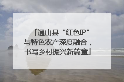 通山县“红色IP”与特色农产深度融合，书写乡村振兴新篇章